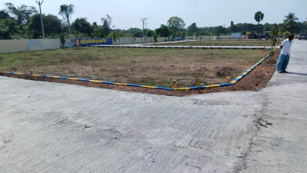 Plots at Lake View by Sri Thangam Housing, Madhuranthagam, TN
